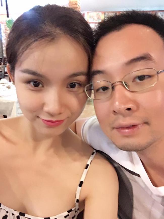 Không ngờ, bạn gái cũ của Vĩnh Thụy toàn hoa hậu, chân dài đình đám showbiz-5