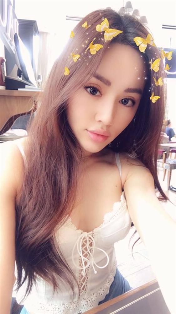 Không ngờ, bạn gái cũ của Vĩnh Thụy toàn hoa hậu, chân dài đình đám showbiz-18