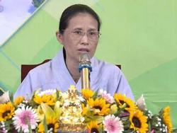 Con trai bà Phạm Thị Yến đã nộp phạt 5 triệu đồng thay mẹ