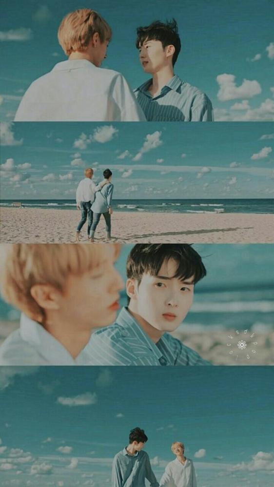 Nam ca sĩ công khai đầu tiên đồng tính của KPOP lặn lội sang Việt Nam quay MV ở phố đi bộ Nguyễn Huệ-1