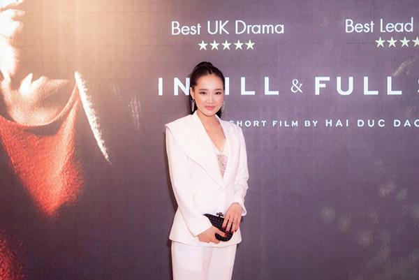 Vai diễn mẹ bầu mang về cho Nhã Phương giải thưởng của liên hoan phim ngắn quốc tế Oxford-3