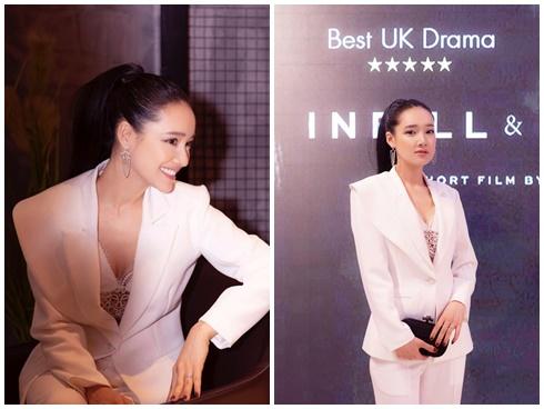 Vai diễn mẹ bầu mang về cho Nhã Phương giải thưởng của liên hoan phim ngắn quốc tế Oxford