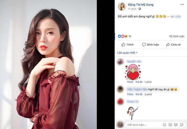 Giữa nghi vấn Phan Thành đau khổ khóa Facebook khi Xuân Thảo có tình mới, Midu lại bất ngờ đặt câu hỏi khó-4
