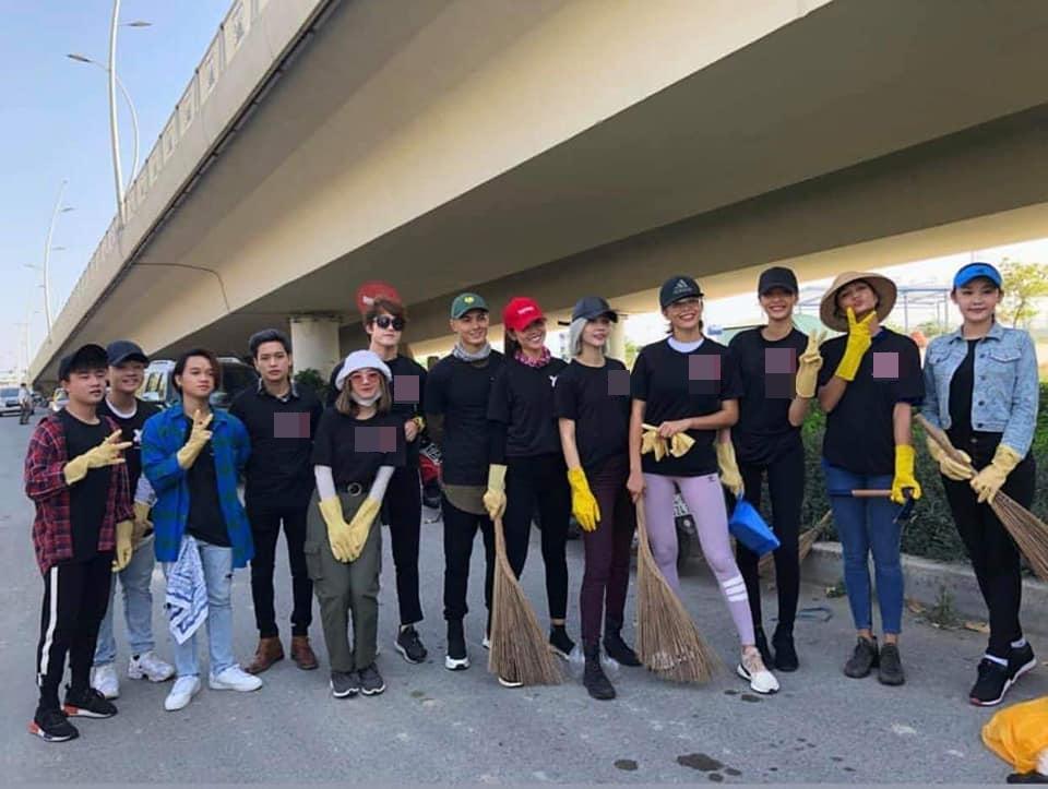 Đi dép tổ ong nhặt rác, HHen Niê được khen chất hơn nước cất giữa rừng hoa hậu-1