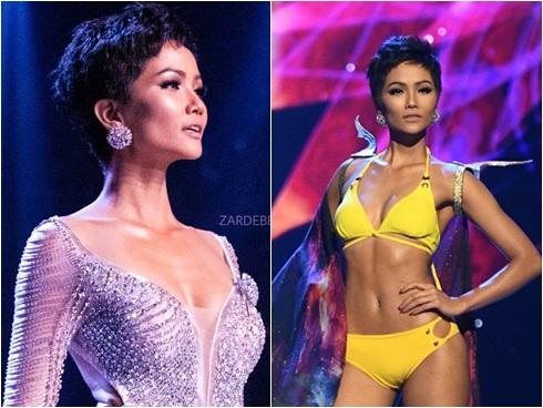 Miss Universe khép lại đã lâu mà H'Hen Niê vẫn rất hot: Liên tục lên trang chủ, được khen là 'gương mặt triệu đô'