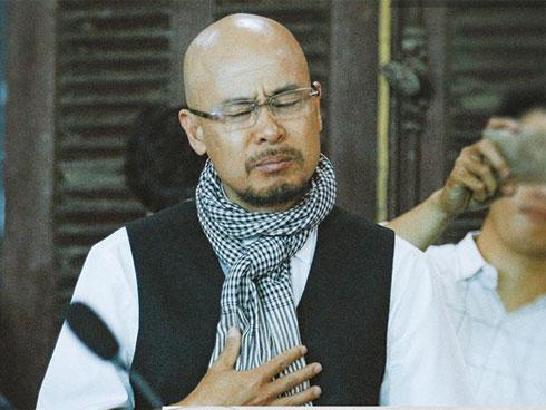 CLIP SHOCK: Ông Đặng Lê Nguyên Vũ khẳng định Qua có thể gọi mưa, gọi gió, gọi sét đủ hết-3