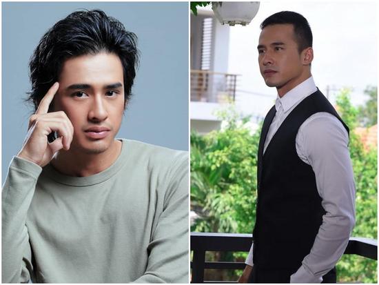 Lương Thế Thành khoe ảnh thời mới vào nghề liền lộ ra bị Thúy Diễm 'bạo hành' đến rụng hết tóc