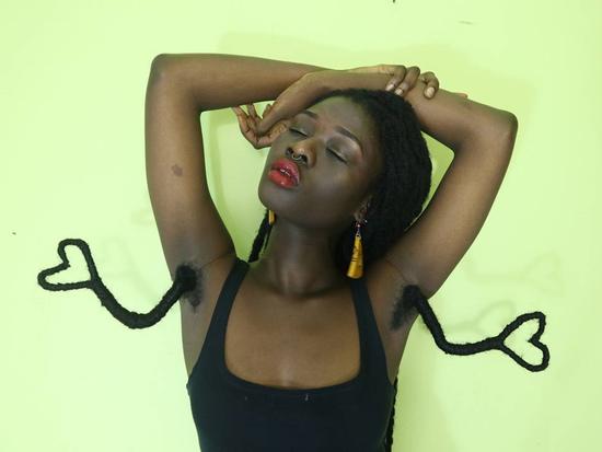 Ngắm nhìn những tác phẩm có một không hai của nghệ sĩ tạo hình tóc Laetitia Ky