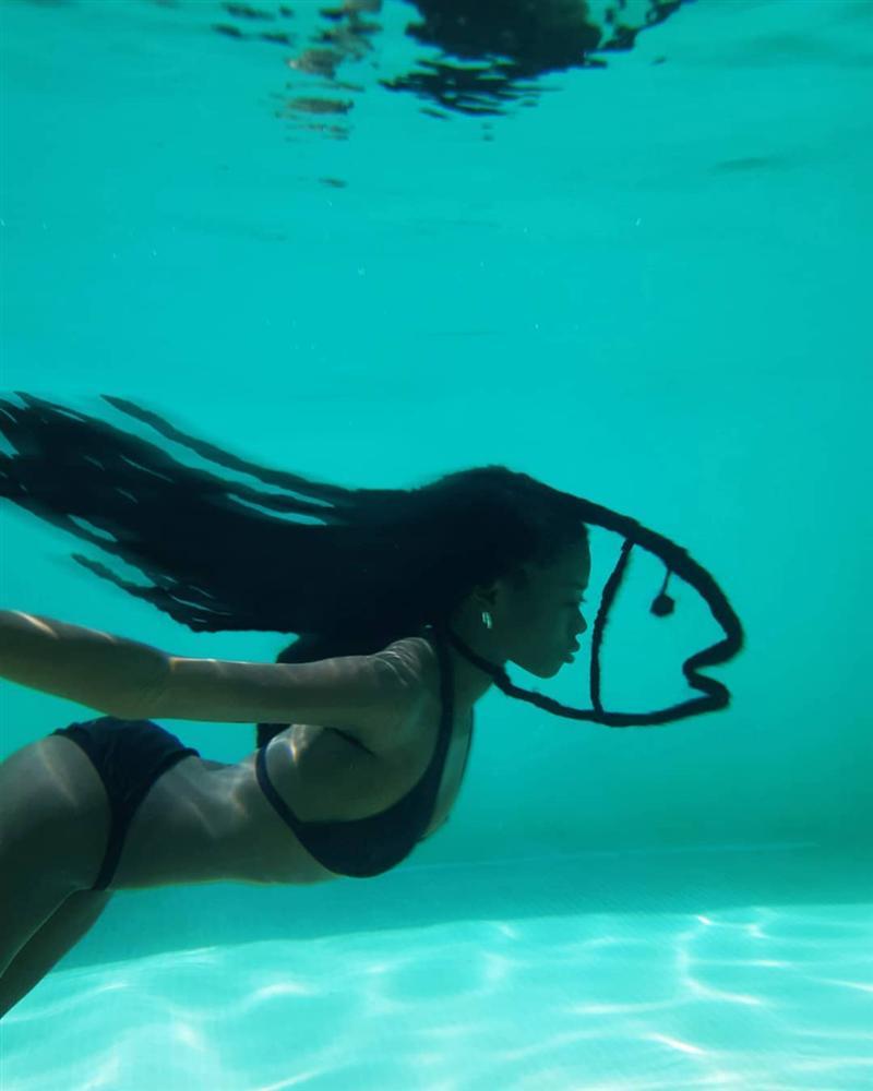 Ngắm nhìn những tác phẩm có một không hai của nghệ sĩ tạo hình tóc Laetitia Ky-9