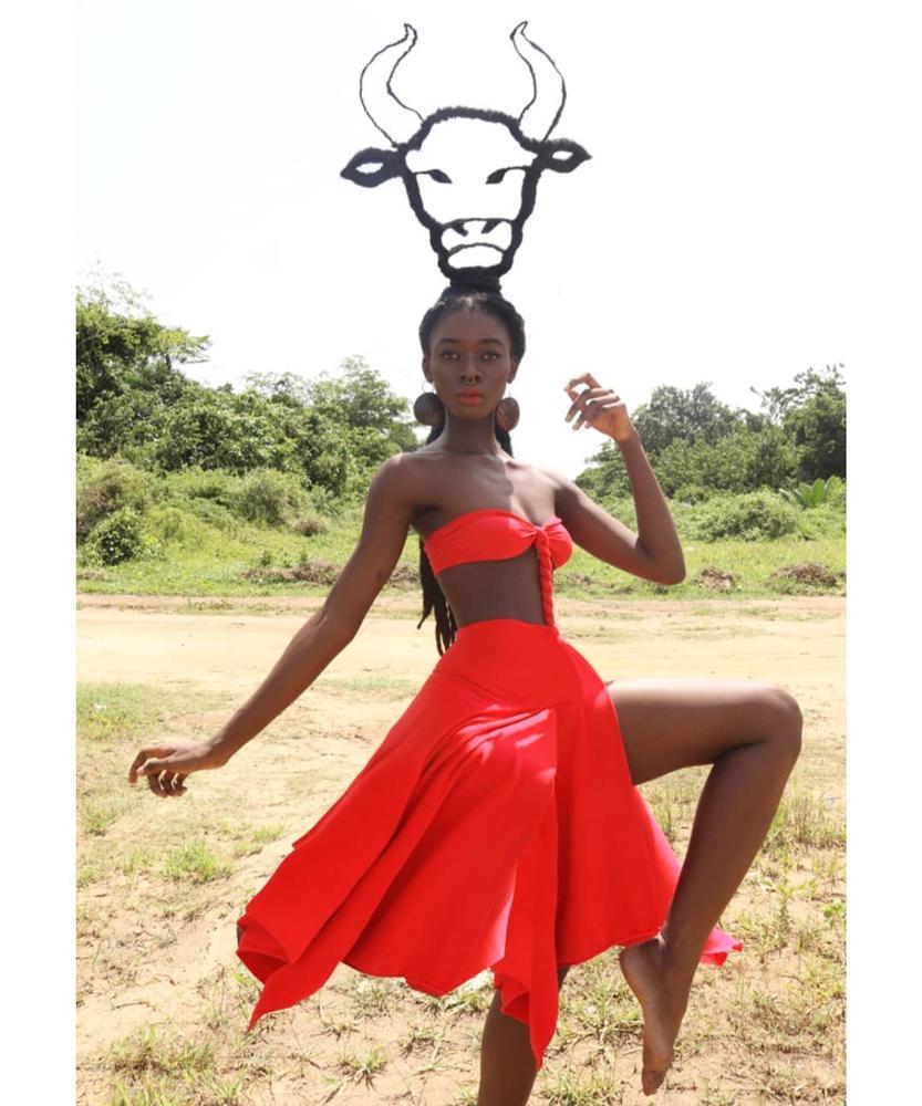 Ngắm nhìn những tác phẩm có một không hai của nghệ sĩ tạo hình tóc Laetitia Ky-12