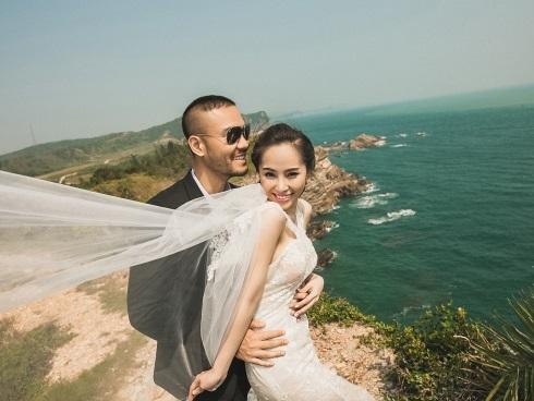 6 năm ngọt ngào của Quỳnh Nga - Doãn Tuấn trước ly hôn-11