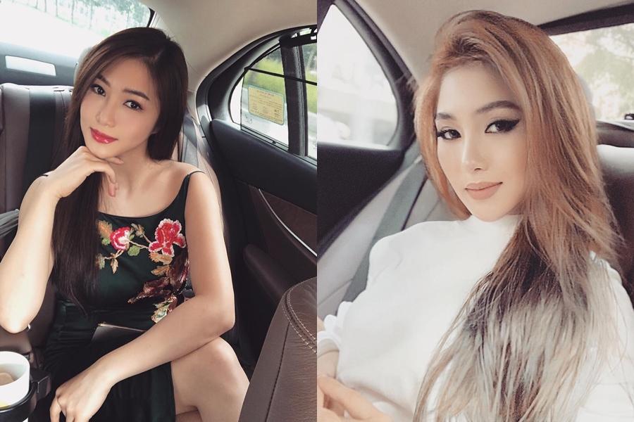 Hôm qua giống hệt Quỳnh Anh Shyn, hôm nay Hương Tràm lại gây sốc với gương mặt lai tạp HHen Niê và Sơn Tùng M-TP-9