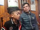 Cậu bé đạp xe hơn 100 km từ Sơn La xuống Hà Nội thăm em: 'Cháu không thấy mệt'