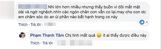 Khoe bé gái suy dinh dưỡng ở Lào Cai ngày càng bụ bẫm nhưng mẹ nuôi Thanh Tâm buồn bã khi bệnh tình con gái trở nặng-5
