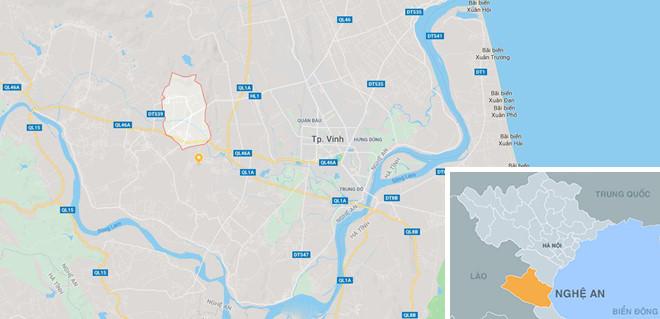 Nghi vợ quan hệ bất chính, chồng đâm chết giám đốc doanh nghiệp-2