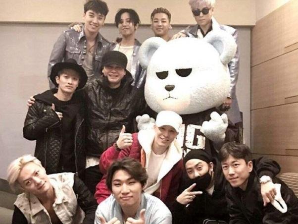 Bê bối tình dục, mại dâm của Seungri khiến cả showbiz Hàn lao đao-6