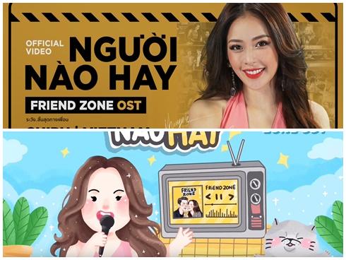 Người Thái đua nhau cover đoạn hát tiếng Việt của Chi Pu trong phim Friend Zone-1