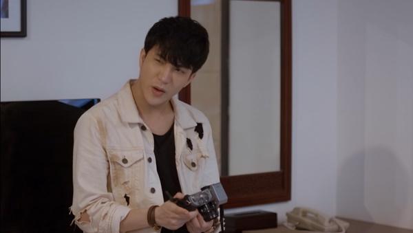 Bình An nổi ghen xô B Trần ngã sõng soài trong tập 38 Mối Tình Đầu Của Tôi-5