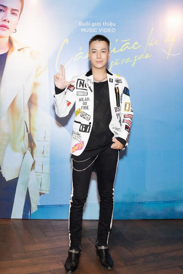 Lou Hoàng chấp nhận từ bỏ tình yêu để bạn gái được hạnh phúc, nhưng ai ngờ cái kết khó đoán đến thế-1