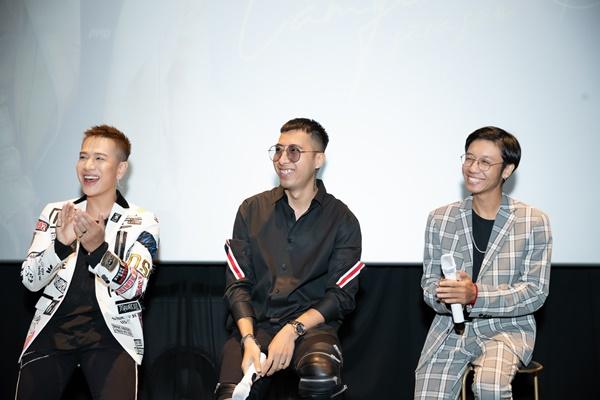 Lou Hoàng chấp nhận từ bỏ tình yêu để bạn gái được hạnh phúc, nhưng ai ngờ cái kết khó đoán đến thế-3