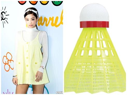 Hết thời 'con cưng' của stylist, Jennie (Black Pink) gây ngán ngẩm với bộ trang phục chẳng khác nào quả cầu lông