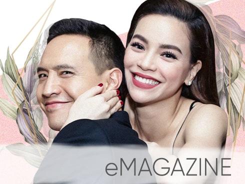 Hồ Ngọc Hà - Kim Lý diện váy cưới, thánh soi duyên Phương Thanh phán 1 câu ai nấy chắc mẩm-4