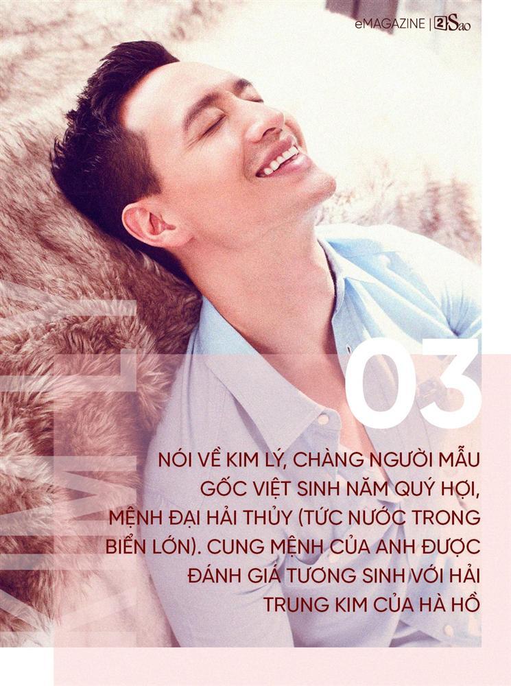 Xem tướng Hồ Ngọc Hà – Kim Lý: Nét phu thê có đẩy đưa thuyền tình đến bến bờ hạnh phúc?-4