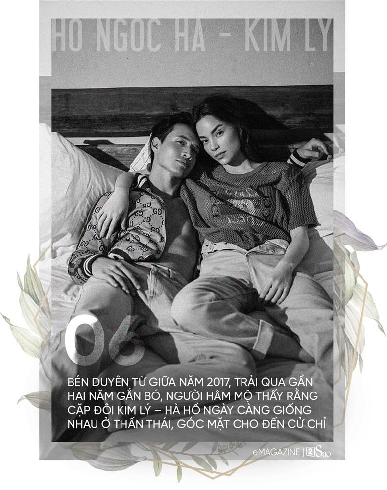 Xem tướng Hồ Ngọc Hà – Kim Lý: Nét phu thê có đẩy đưa thuyền tình đến bến bờ hạnh phúc?-7