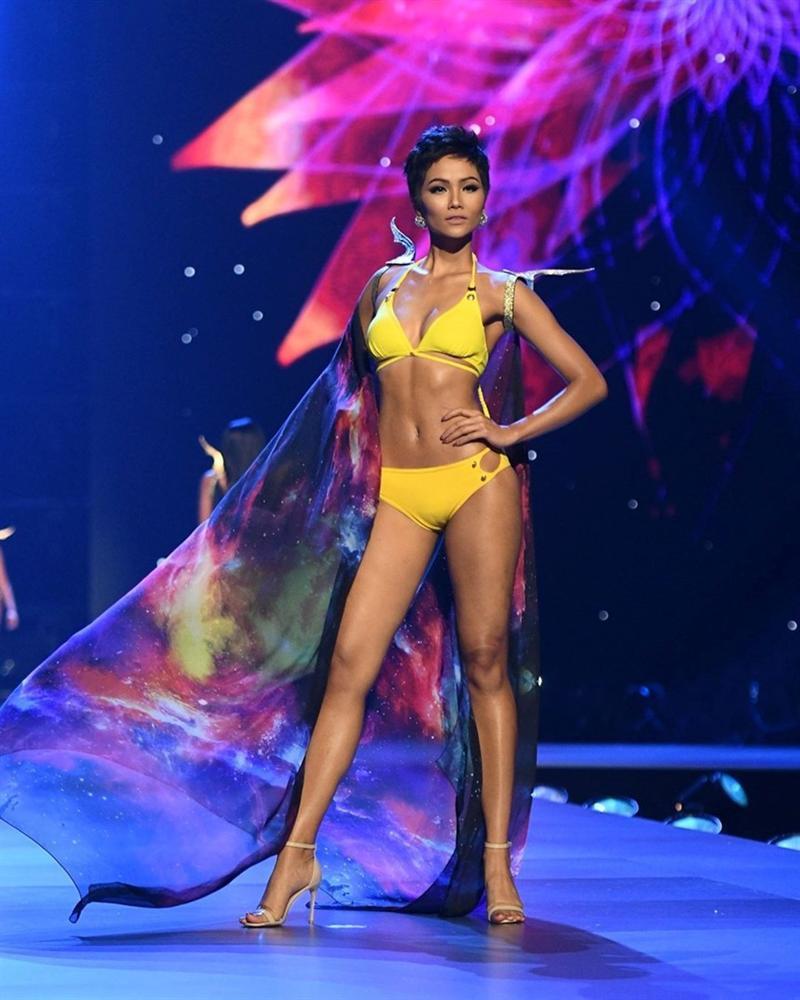 Miss Universe khép lại đã lâu mà HHen Niê vẫn rất hot: Liên tục lên trang chủ, được khen là gương mặt triệu đô-4