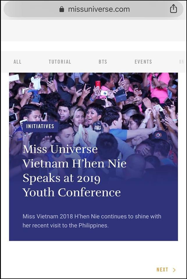 Miss Universe khép lại đã lâu mà HHen Niê vẫn rất hot: Liên tục lên trang chủ, được khen là gương mặt triệu đô-7