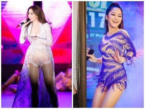 Sởn da gà với màn đọ giọng khủng của Lệ Quyên và Hương Tràm trong ca khúc cũ nhưng phiên bản mới Giấc mơ có thật-3