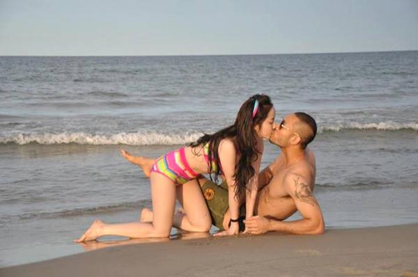 6 năm ngọt ngào của Quỳnh Nga - Doãn Tuấn trước ly hôn-2