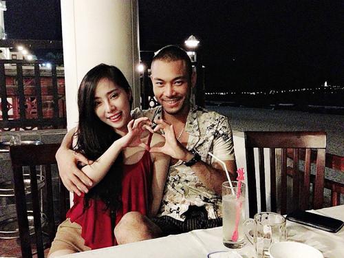 6 năm ngọt ngào của Quỳnh Nga - Doãn Tuấn trước ly hôn-3