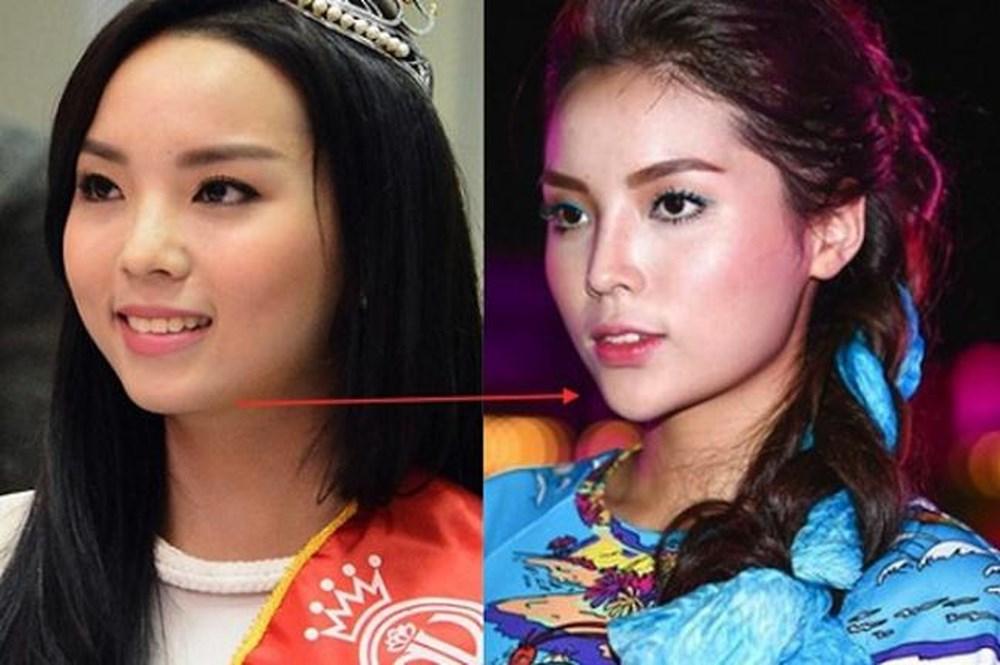 Luôn đi ngược số đông, Kỳ Duyên được mệnh danh Hoa hậu Việt Nam đứng đầu top nhiều tài - lắm tật-5