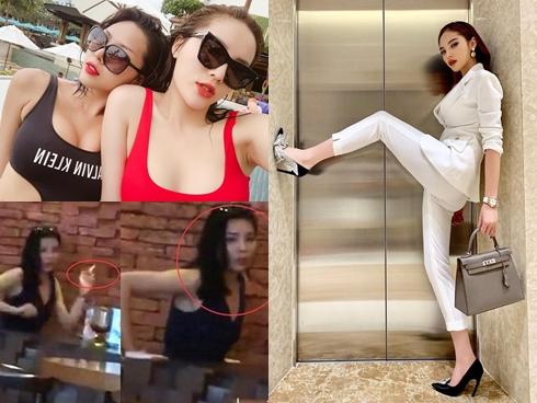 Luôn đi ngược số đông, Kỳ Duyên được mệnh danh 'Hoa hậu Việt Nam đứng đầu top nhiều tài - lắm tật'