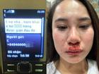 Cô gái bị đánh ghen kinh hoàng ở Vincom một mực kêu oan 'không cướp chồng', người vợ tung tin nhắn phản đòn 'chối nữa đi'
