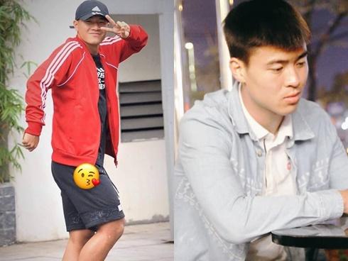 Cậu ấm của U23 Việt Nam phản ứng gì khi được hỏi: Có thích ngủ với Đức Chinh không-2