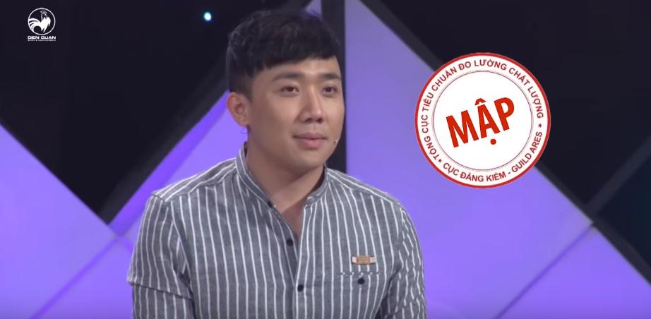 Trấn Thành đăng ảnh khoe vẻ điển trai, dân mạng chẳng ai khen mà lại tập trung bóc phốt cân nặng-6