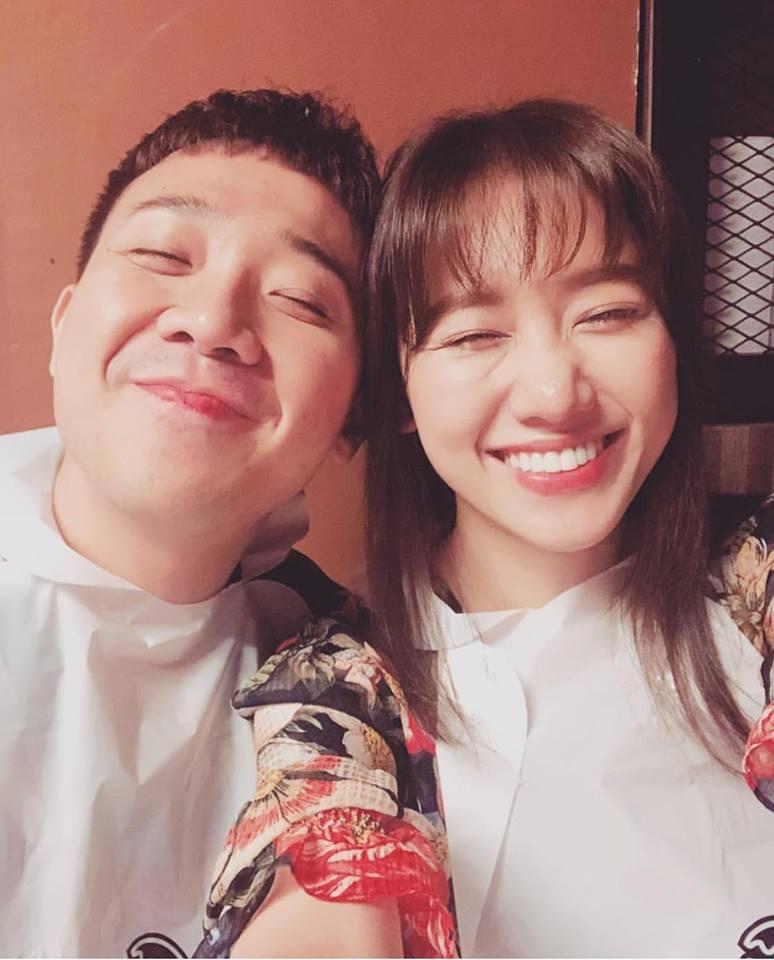 Trấn Thành đăng ảnh khoe vẻ điển trai, dân mạng chẳng ai khen mà lại tập trung bóc phốt cân nặng-7