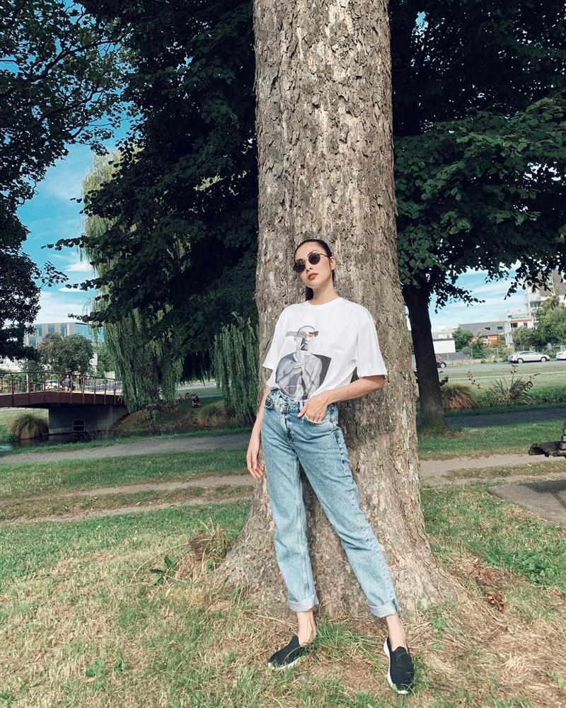 Cô bé dân ca Phương Mỹ Chi trầm trồ trước nhan sắc hiếm có khó tìm của ngọc nữ Tăng Thanh Hà-5