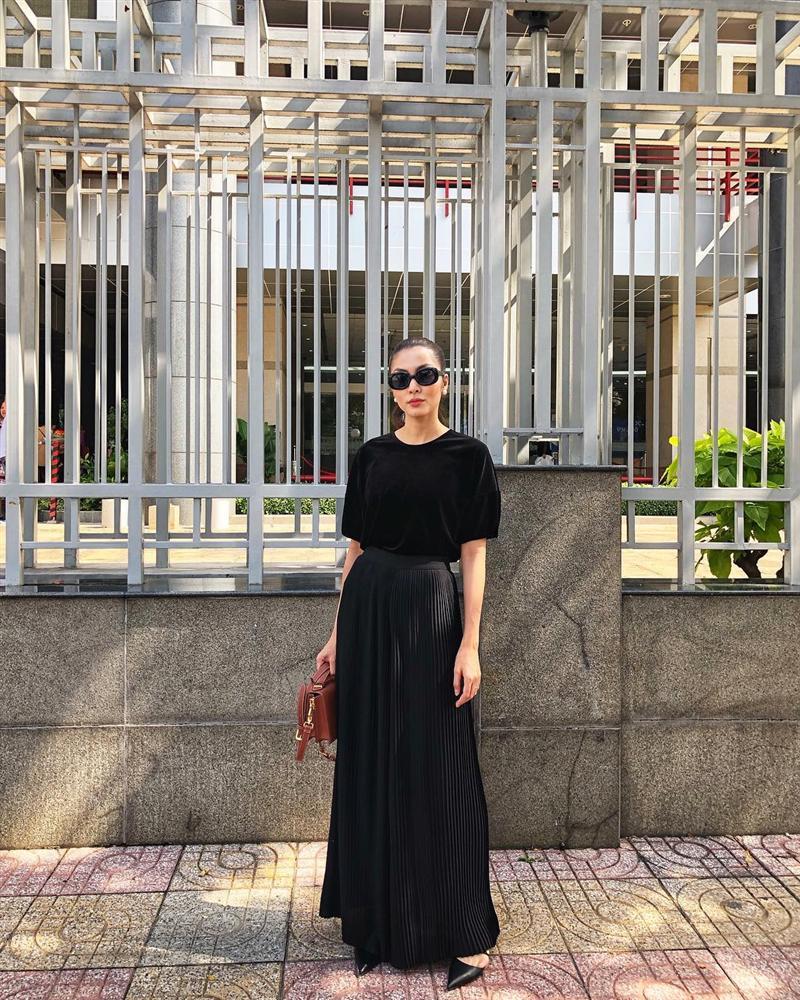 Cô bé dân ca Phương Mỹ Chi trầm trồ trước nhan sắc hiếm có khó tìm của ngọc nữ Tăng Thanh Hà-7