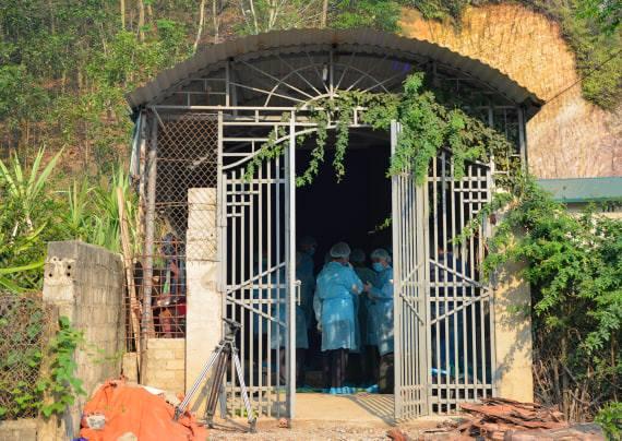 Vụ nữ sinh giao gà bị sát hại ở Điện Biên: Bắt thêm 1 đối tượng-1