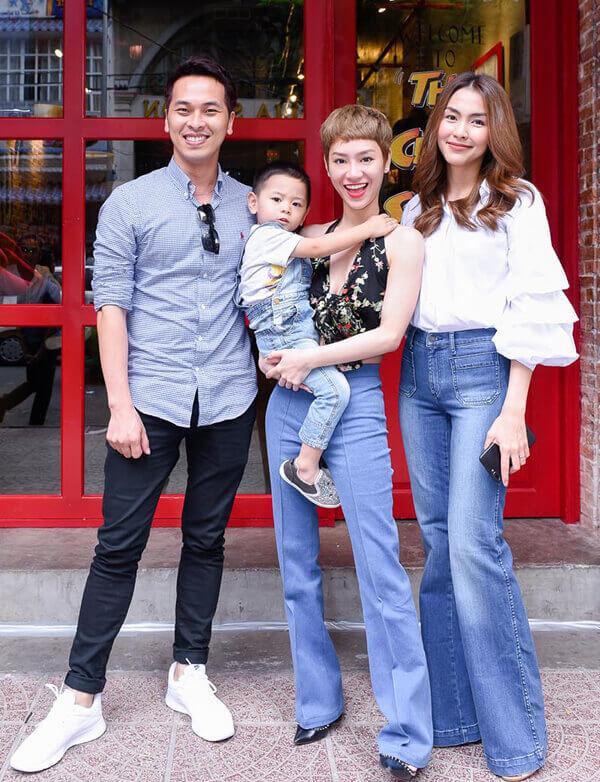 Dám đòi nghỉ chơi Tăng Thanh Hà, người đàn ông ngỗ ngược luôn khiến ngọc nữ ra sức chèo kéo là ai?-9