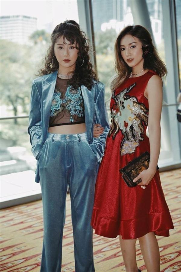 Cùng diện vest nhung kén dáng: HHen Niê mất điểm - Kỳ Duyên, Bảo Anh lại sang - xịn - mịn hết nấc-2