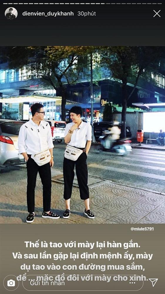 Đúng ngày kỷ niệm tình bạn 6 năm, Duy Khánh chơi lạ khi tố cáo Miu Lê nợ cát-xê nhiều năm chưa trả-8