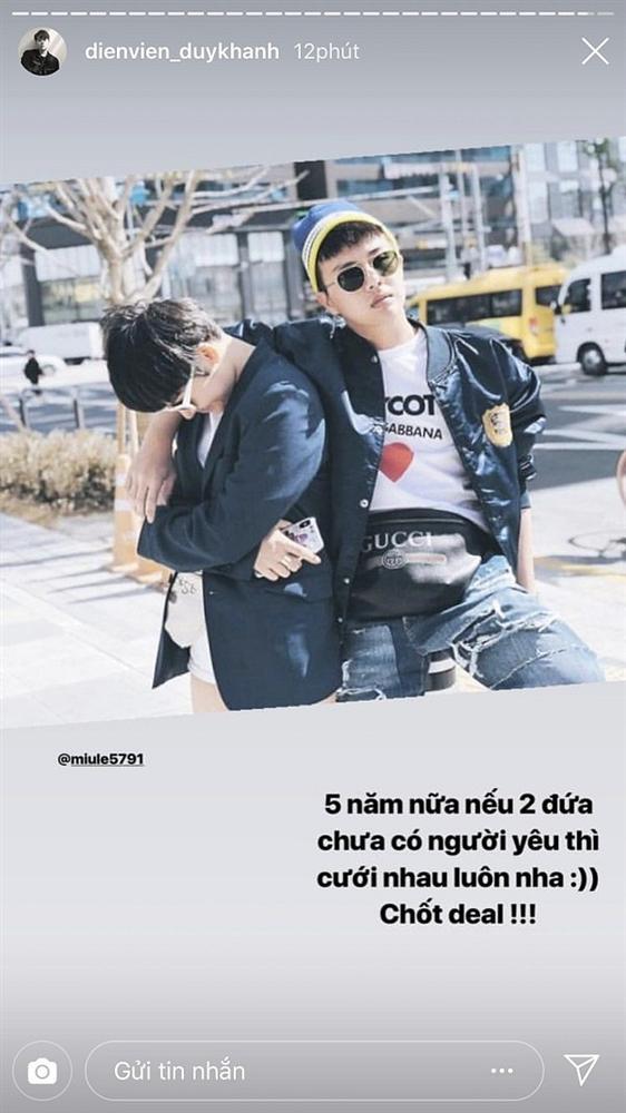 Đúng ngày kỷ niệm tình bạn 6 năm, Duy Khánh chơi lạ khi tố cáo Miu Lê nợ cát-xê nhiều năm chưa trả-9