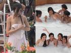 Cảnh quay Tăng Thanh Hà suýt lộ ngực khi tắm tiên lại 'gây bão' sau 6 năm
