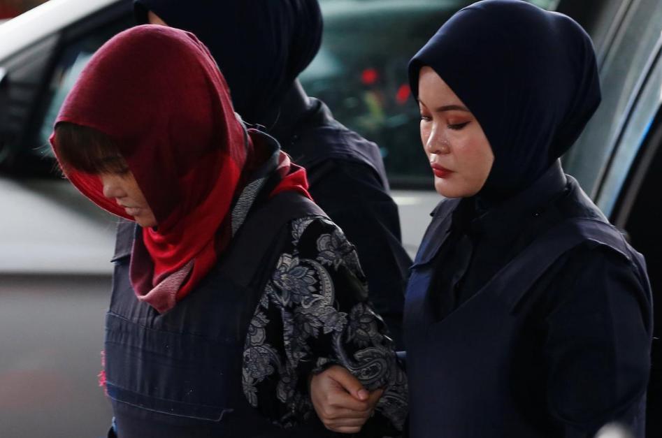 Điều gì sẽ xảy ra với Đoàn Thị Hương trong phiên tòa ngày 1/4?-1