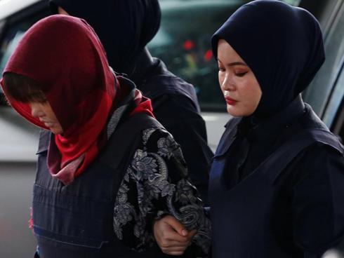 Đoàn Thị Hương sẽ được tự do sáng nay?-2