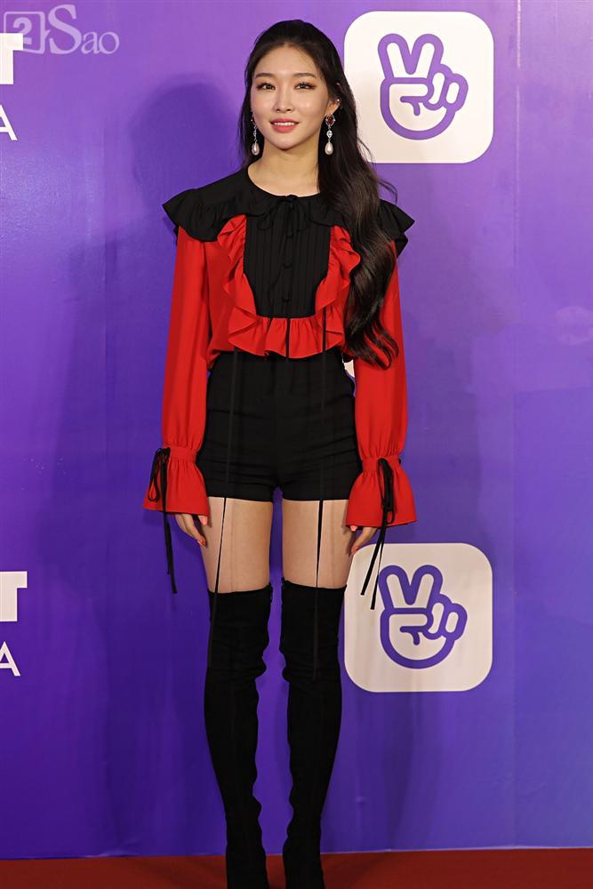 Tưởng hết thời, có ai ngờ đâu Super Junior vẫn chẳng khác nào ông hoàng trên thảm đỏ-10